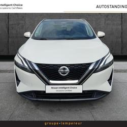 Nissan Qashqai 1.3 Mild Hybrid 140ch N-Connecta Beaurains