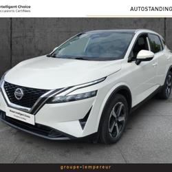 Nissan Qashqai 1.3 Mild Hybrid 140ch N-Connecta Beaurains