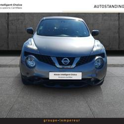 Nissan Juke 1.5 dCi 110ch N-Connecta Beaurains