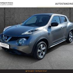 Nissan Juke 1.5 dCi 110ch N-Connecta Beaurains