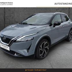 Nissan Qashqai e-POWER 190ch Tekna+ 2022 Beaurains