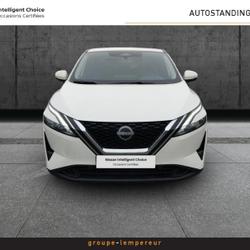 Nissan Qashqai 1.3 Mild Hybrid 158ch N-Connecta Xtronic 2022 Beaurains