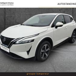 Nissan Qashqai 1.3 Mild Hybrid 158ch N-Connecta Xtronic 2022 Beaurains