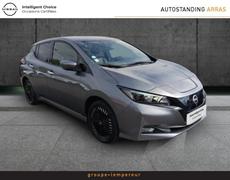 Nissan Leaf Beaurains