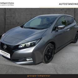 Nissan Leaf 217ch e+ 62kWh N-Connecta 22 Beaurains