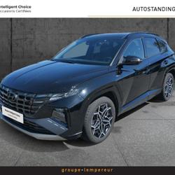 Hyundai Tucson 1.6 T-GDi 230ch Hybrid N Line Executive BVA6 Beaurains