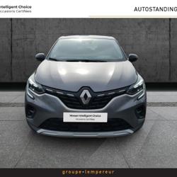 Renault Captur 1.6 E-Tech hybride 145ch Techno Fast Track Beaurains
