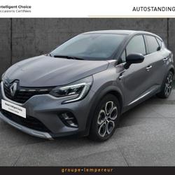 Renault Captur 1.6 E-Tech hybride 145ch Techno Fast Track Beaurains
