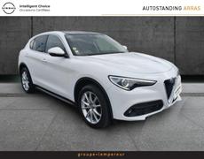 Alfa Romeo Stelvio Beaurains