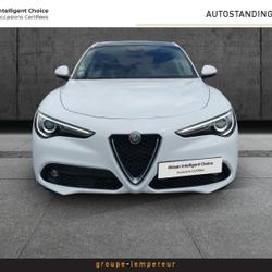 Alfa Romeo Stelvio 2.2 Diesel 210ch Super Q4 AT8 Beaurains