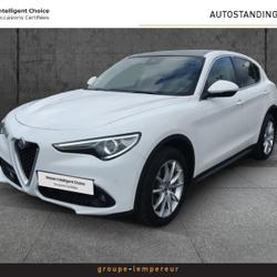 Alfa Romeo Stelvio 2.2 Diesel 210ch Super Q4 AT8 Beaurains
