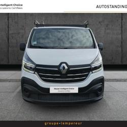 Renault Trafic L1H1 1000 2.0 dCi 120ch Grand Confort E6 Beaurains