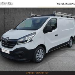 Renault Trafic L1H1 1000 2.0 dCi 120ch Grand Confort E6 Beaurains