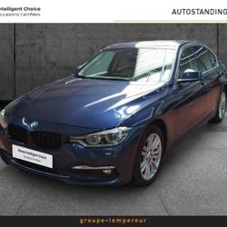 BMW Serie 3 318i 136ch Luxury Beaurains