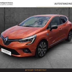 Renault Clio 5 1.0 TCe 100ch Initiale Paris - 20 Beaurains