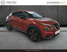 Nissan Juke Beaurains