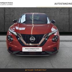 Nissan Juke 1.0 DIG-T 114ch N-Connecta 2024 Beaurains