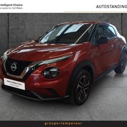 Nissan Juke 1.0 DIG-T 114ch N-Connecta 2024 Beaurains