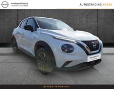 Nissan Juke Beaurains