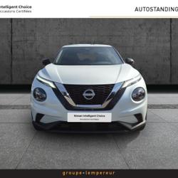 Nissan Juke 1.0 DIG-T 114ch N-Connecta 2024 Beaurains