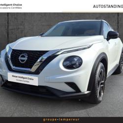 Nissan Juke 1.0 DIG-T 114ch N-Connecta 2024 Beaurains