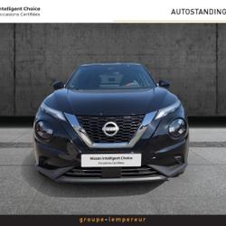 Nissan Juke 1.0 DIG-T 114ch N-Connecta 2024 Beaurains