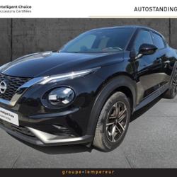 Nissan Juke 1.0 DIG-T 114ch N-Connecta 2024 Beaurains