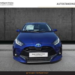 Toyota Yaris 116h Design 5p MY22 Beaurains