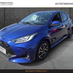 Toyota Yaris 116h Design 5p MY22 Beaurains