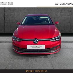 Volkswagen Golf 8 1.5 eTSI OPF 130ch Active DSG7 Beaurains