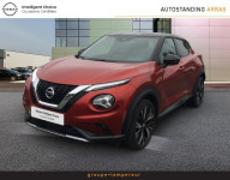 Nissan Juke Beaurains