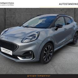 Ford Puma 1.0 EcoBoost 125ch mHEV ST-Line Vignale DCT7 Beaurains
