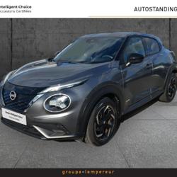 Nissan Juke 1.6 Hybrid 143ch N-Connecta 2023 occasion - Beaurains - photo 3/38
