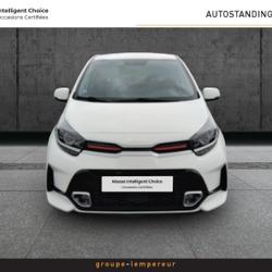 Kia Picanto 1.0 T-GDi 100ch GT Line Premium Beaurains