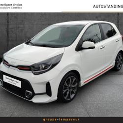 Kia Picanto 1.0 T-GDi 100ch GT Line Premium Beaurains