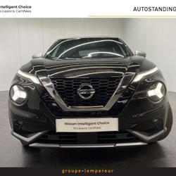 Nissan Juke 1.0 DIG-T 114ch N-Design 2021 occasion - Beaurains - photo 2/19