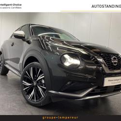 Nissan Juke 1.0 DIG-T 114ch N-Design 2021 occasion - Beaurains - photo 3/19