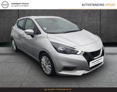 Nissan Micra Beaurains