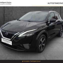 Nissan Qashqai e-POWER 190ch N-Connecta 2022 occasion - Beaurains - photo 3/38