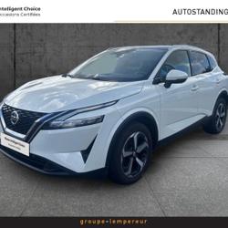 Nissan Qashqai 1.3 Mild Hybrid 140ch Tekna occasion - Beaurains - photo 3/33