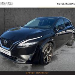 Nissan Qashqai 1.3 Mild Hybrid 158ch N-Connecta Xtronic occasion - Beaurains - photo 3/33