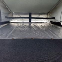 Fourgon Karmann ECOBLUE FORD TRANSIT CUSTOM La Montagne