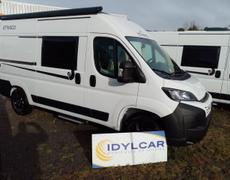 Fourgon Etrusco La Montagne