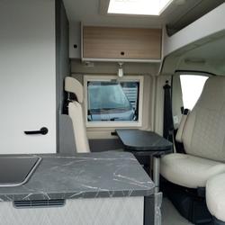 Fourgon Etrusco EURO 6D-TEMP FIAT DUCATO La Montagne