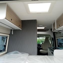 Fourgon Etrusco EURO 6D-TEMP FIAT DUCATO La Montagne