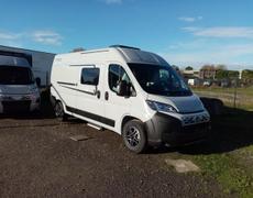 Fourgon Etrusco La Montagne