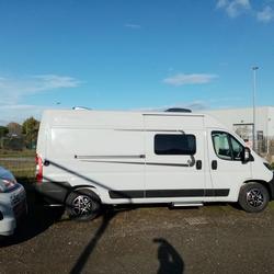 Fourgon Etrusco EURO 6D-TEMP FIAT DUCATO La Montagne
