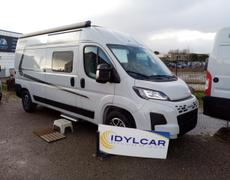 Fourgon Weinsberg La Montagne