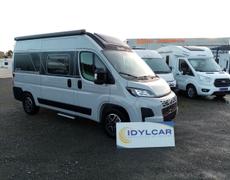 Fourgon Knaus Weinsberg La Montagne