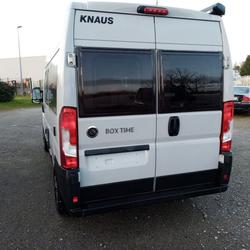 Fourgon Knaus Weinsberg EURO 6D-TEMP FIAT DUCATO La Montagne